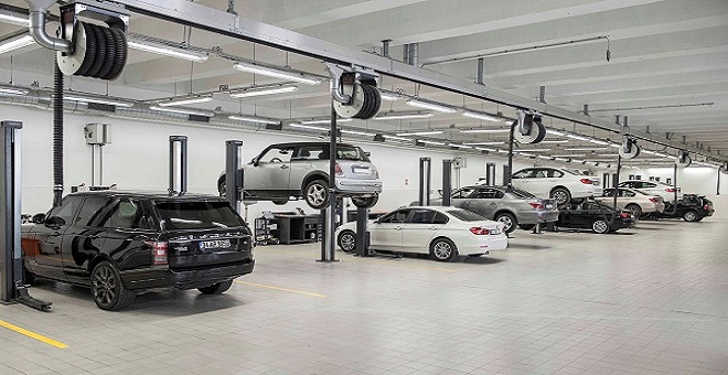 Ömerli Oto Servis