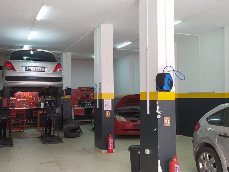 Ömerli Oto Servis